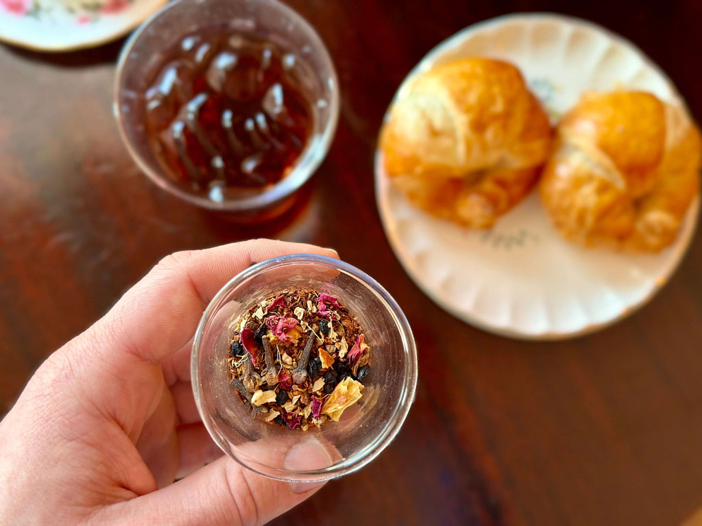 Tea of the Month: Elderberry Rescue