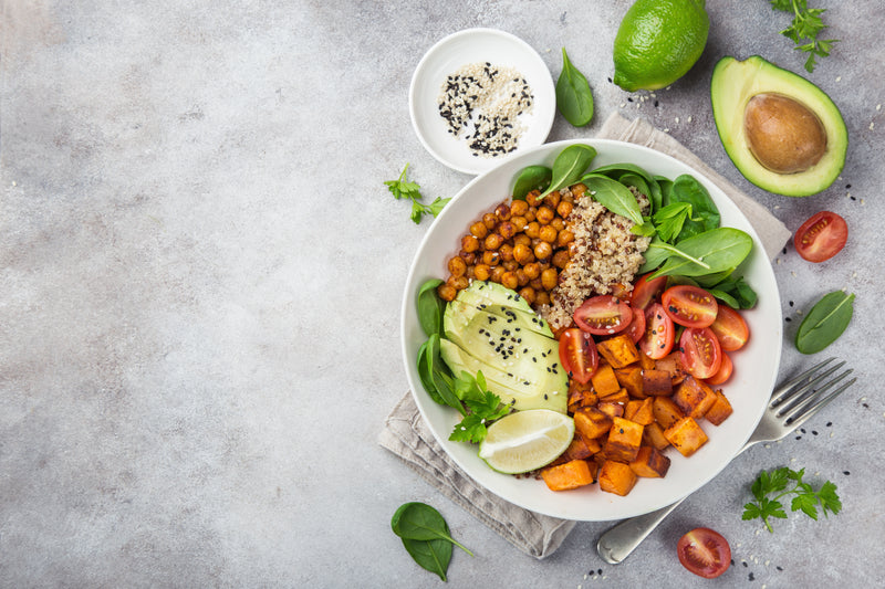 3 Benefits of Eating a Plant-Based Diet