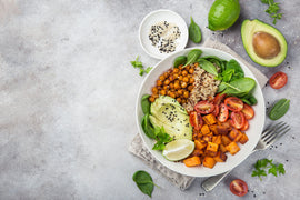 3 Benefits of Eating a Plant-Based Diet