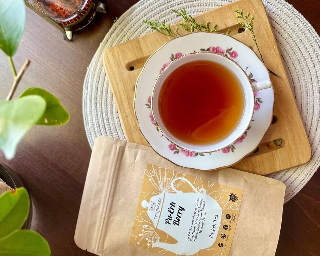 Wonders of Pu-Erh | February 23' Newsletter