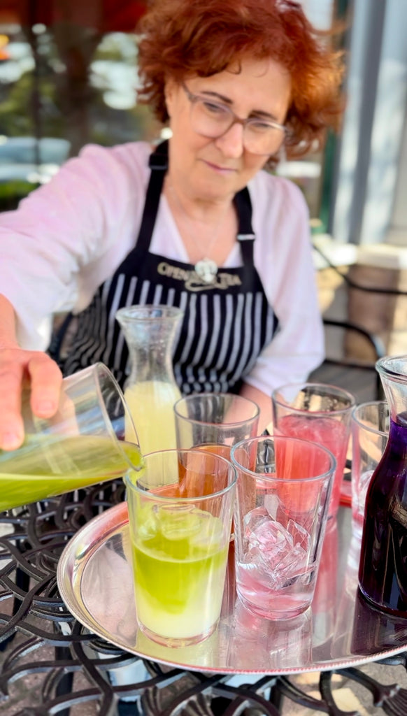 The Surprising Synergy of Matcha & Lemonade