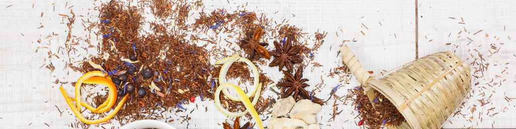 Researched Benefits of Rooibos Tea