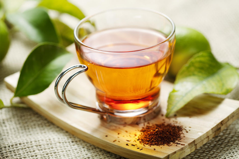 The Surprising Health Benefits of Rooibos Tea