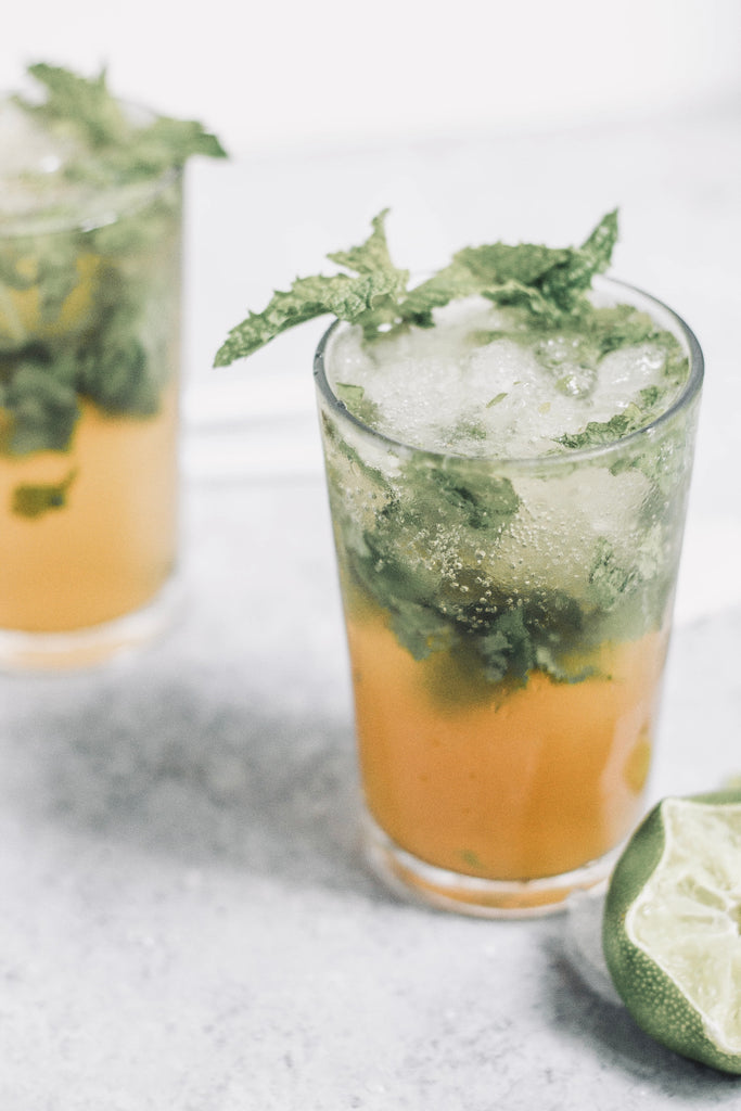 Iced Tea 101 - Loose Leaf Iced Tea