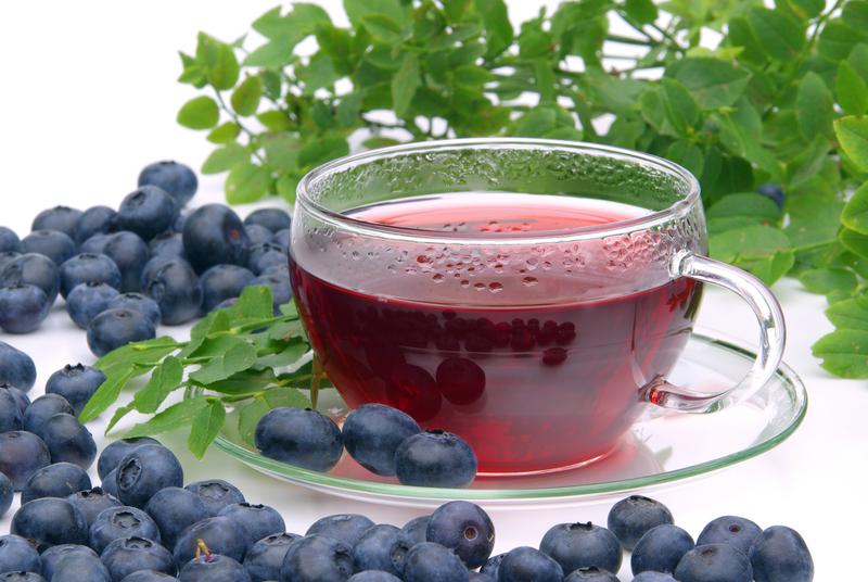 How Blueberry Tea Benefits Your Health Open Door Tea CT