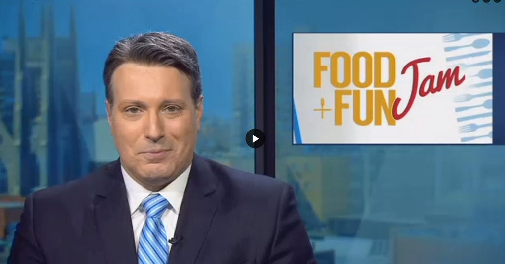 News 12 CT Open Door Tea