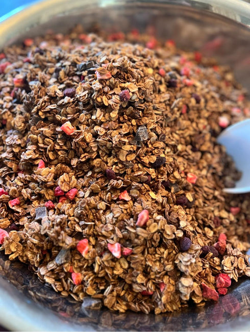 Wildwood Granola | Gluten Free, Vegan, and all Natural