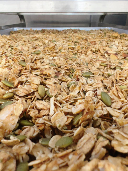 Wildwood Granola | Gluten Free, Vegan, and all Natural