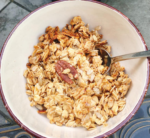 Wildwood Granola | Gluten Free, Vegan, and all Natural