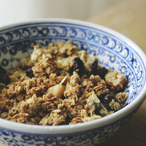 Wildwood Granola | Gluten Free, Vegan, and all Natural