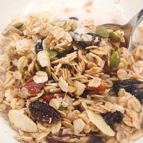 Wildwood Granola | Gluten Free, Vegan, and all Natural