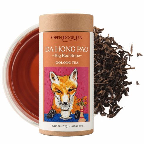 Da Hong Pao