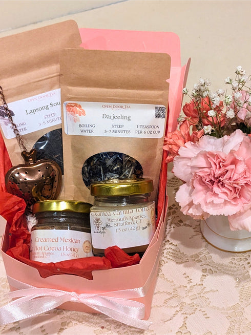 Valentine's "Tasting For Two" Set - Open Door Tea CT