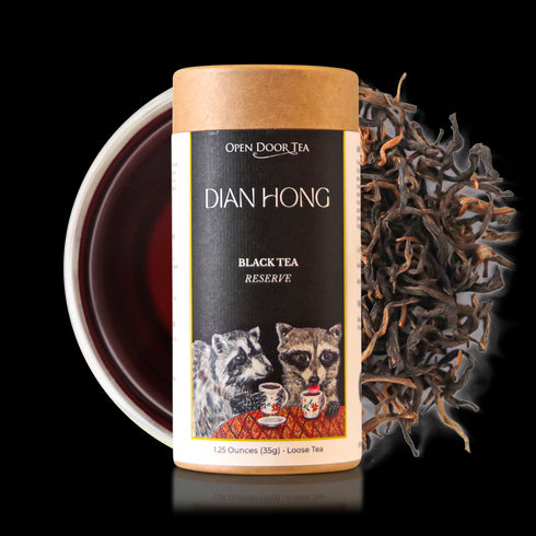 Dian Hong - Open Door Tea CT