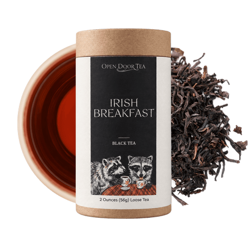 Irish Breakfast - Open Door Tea CT