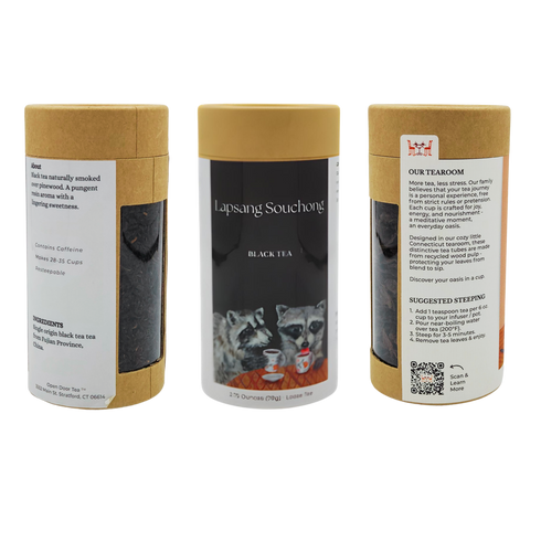 Lapsang Souchong