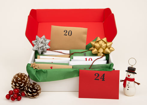 Tea Advent Calendars