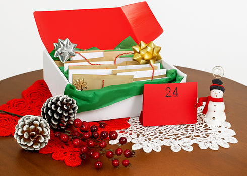 Tea Advent Calendars