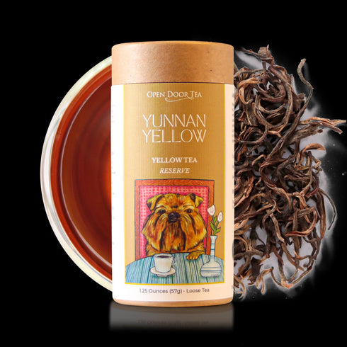 Yunnan Yellow - Open Door Tea CT
