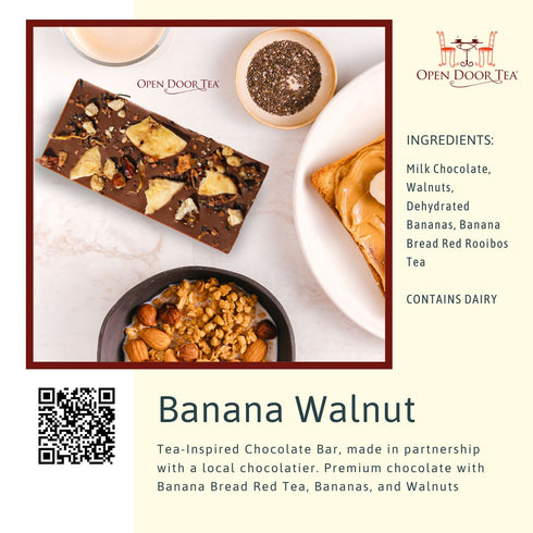 Tea & Chocolate, Pairing Three