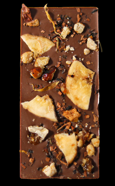 Banana Walnut | Milk Chocolate