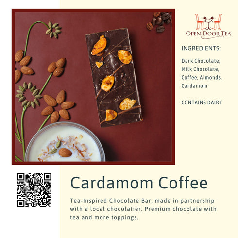 Tea & Chocolate, Pairing Three