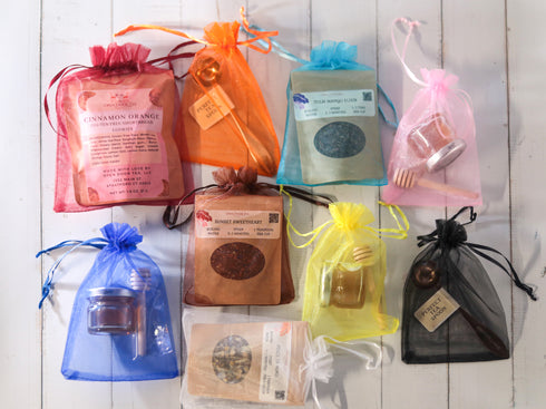 Teany Tote - Open Door Tea CT