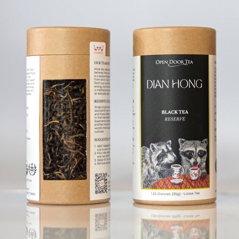 Dian Hong - Open Door Tea CT