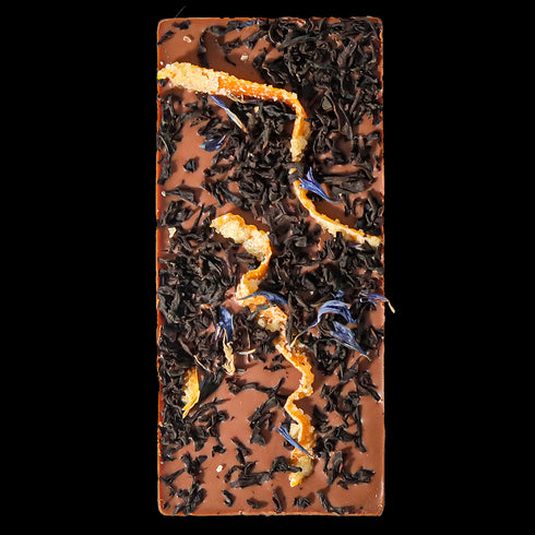 Earl Grey Orange | Milk Chocolate