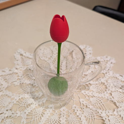 Tip-Top Tulip Steeper - Open Door Tea CT