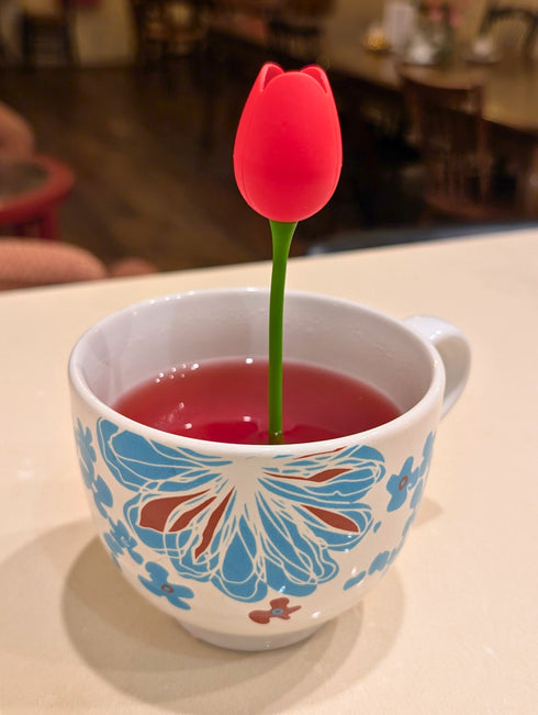 Tip-Top Tulip Steeper - Open Door Tea CT