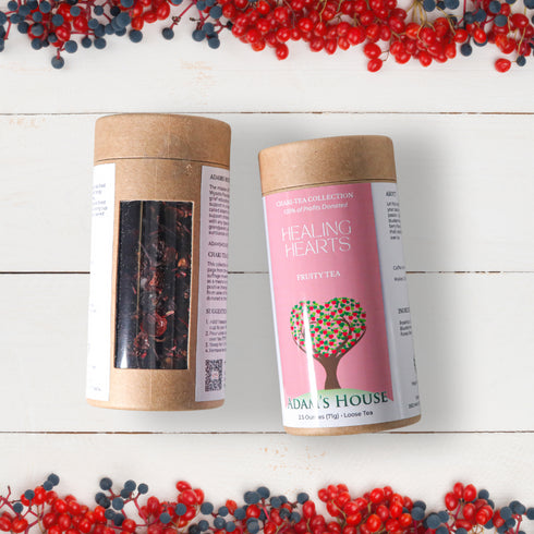 Healing Hearts - Open Door Tea CT
