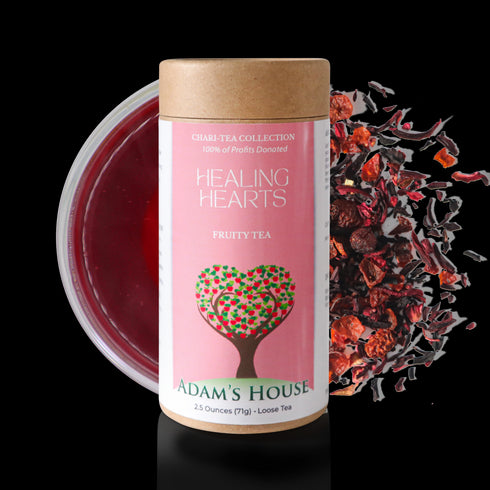 Healing Hearts - Open Door Tea CT