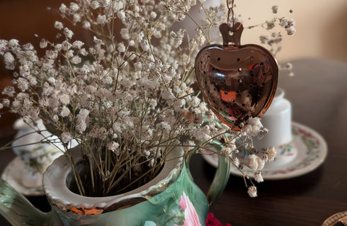 Valentine's Tea-Gram - Open Door Tea CT