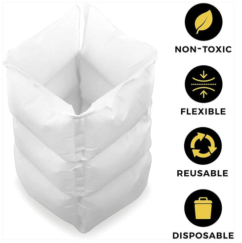 Dry Ice Pack - Insulated Chocolate Shipping