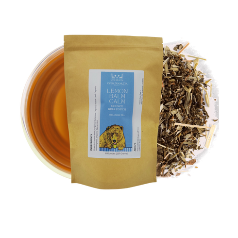 Lemon Balm Calm
