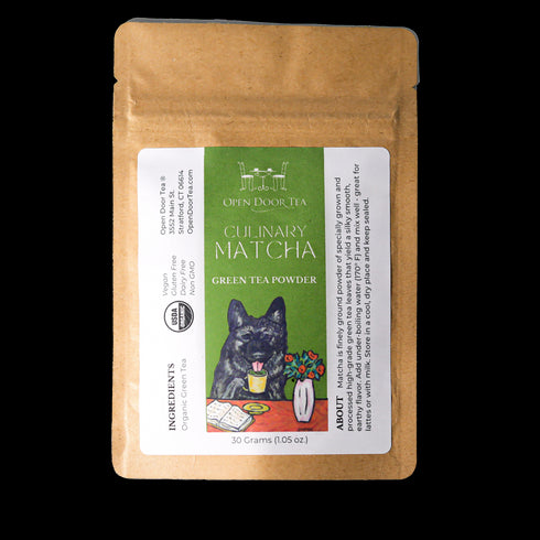 Cold Brew Bottle & Matcha Bundle