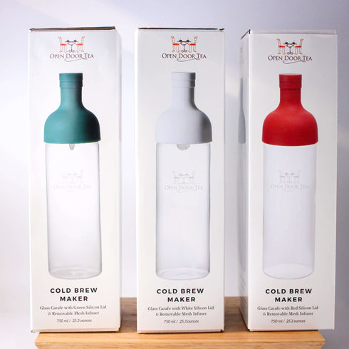 Cold Brew Bottle & Matcha Bundle