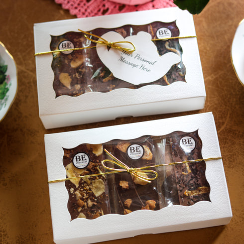 Tea & Chocolate, Pairing Three