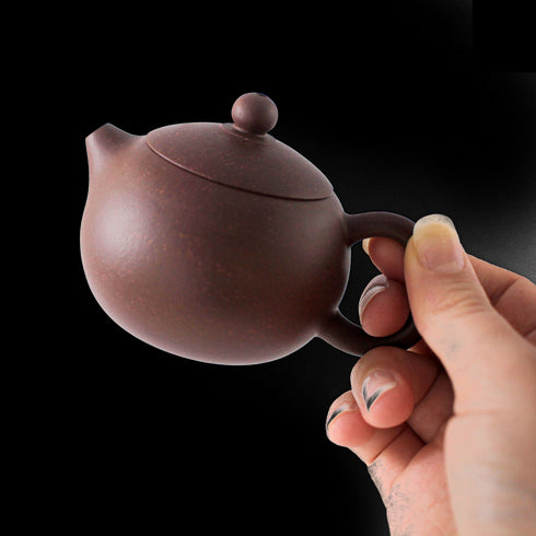 Yixing Tea Pot - Open Door Tea CT