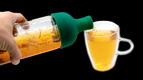 Cold Brew Bottle - Open Door Tea CT