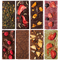 Tea Chocolate Bars
