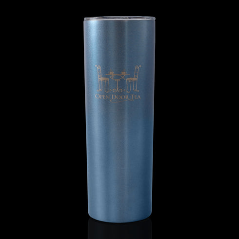 Travel Tumbler - Open Door Tea CT