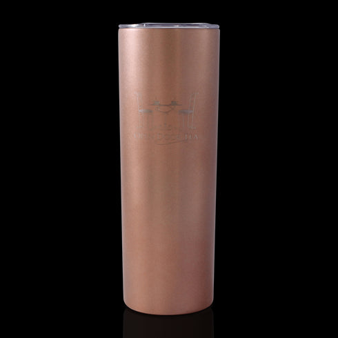 Travel Tumbler - Open Door Tea CT