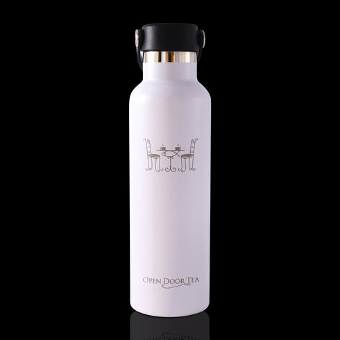 Vacuum Flask - Open Door Tea CT