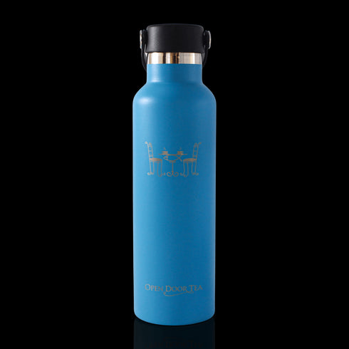 Vacuum Flask - Open Door Tea CT