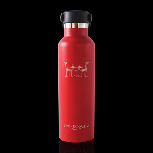 Vacuum Flask - Open Door Tea CT