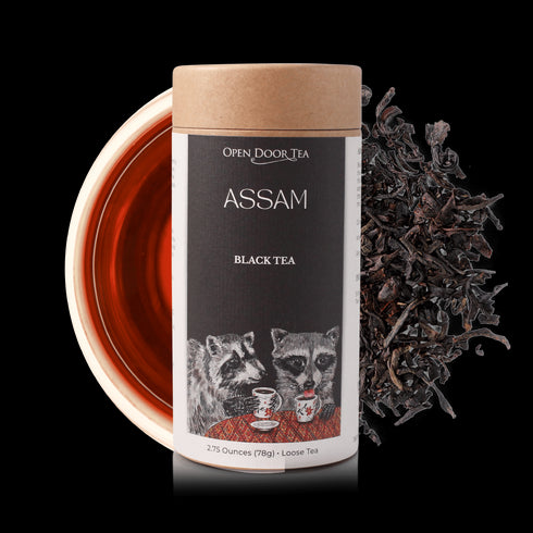 Assam - Open Door Tea CT
