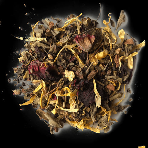 Free Tea Samples - Open Door Tea CT
