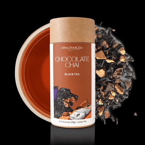 Chocolate Chai - Open Door Tea CT